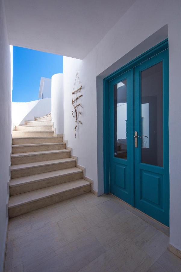 Vesper Aparthotel Kokkari Exterior photo