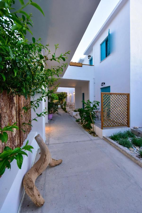 Vesper Aparthotel Kokkari Exterior photo